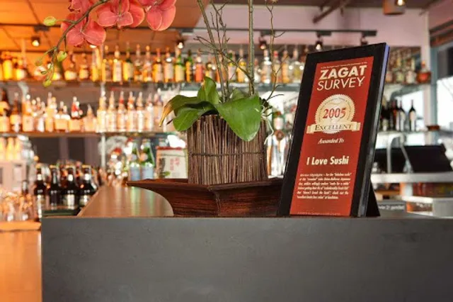 I Love Sushi on Lake Union