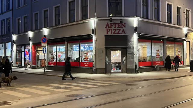 Aften Pizza & Grill