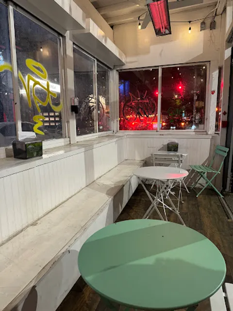 7th Street Burger Soho