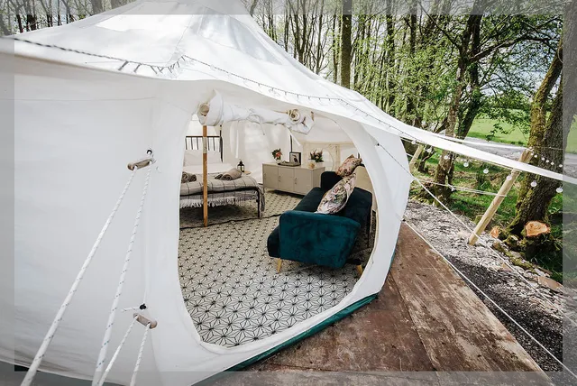 Ty Llewelyn Glamping & Camping