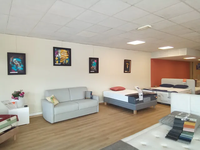 MAISON de la LITERIE Aix-en-Provence