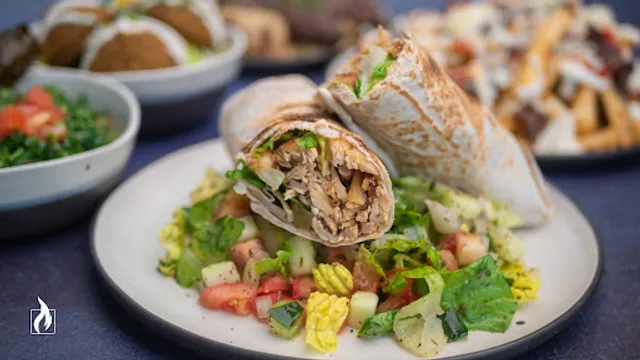 Pita Pita Mediterranean Grill