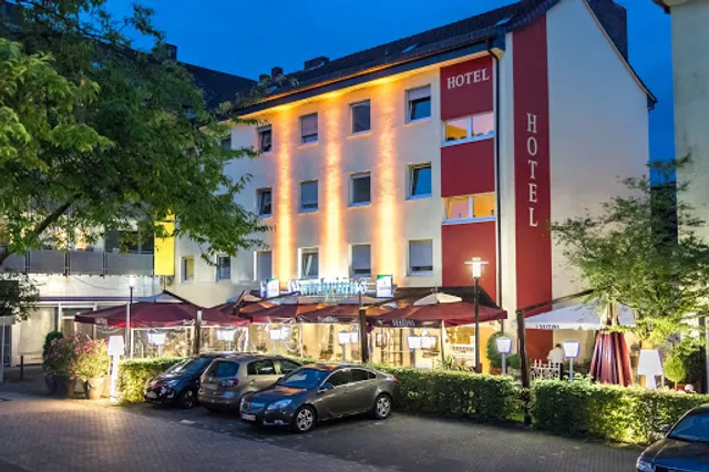 Hotel- Restaurant- Gambrinus