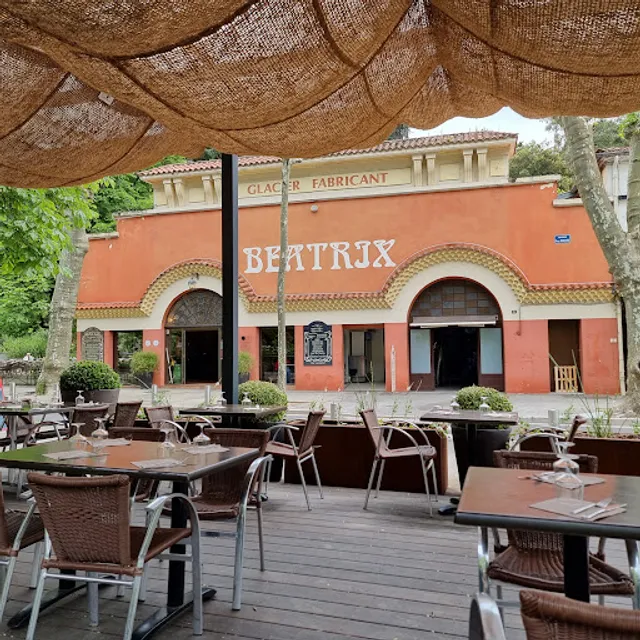 Glacier Béatrix & Restaurant Côté Crêpes