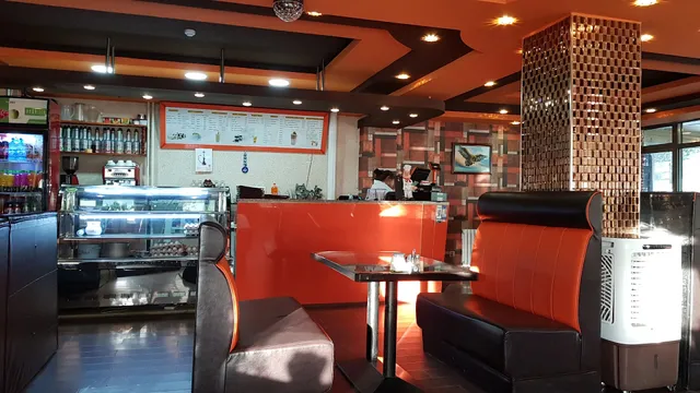 Golden Eagle Restaurant&Coffee shop