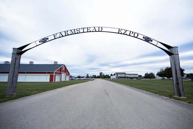 Farmstead Inn Expo Barn & Event Pavilion
