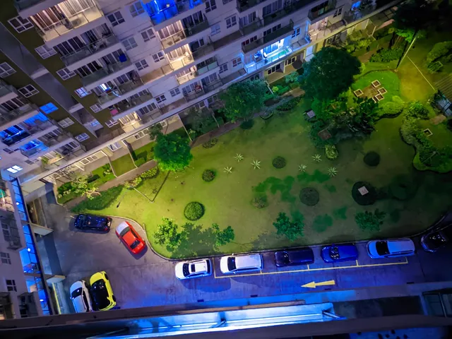 Gateway Pasteur apartment