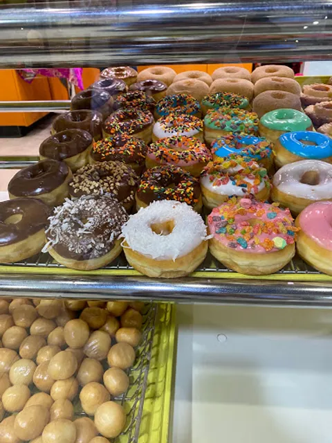 Morning Donut and specialty coffee