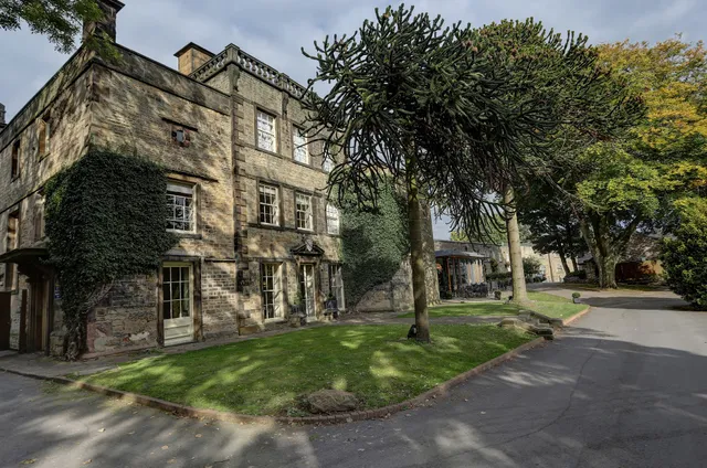 Best Western Plus Mosborough Hall Hotel