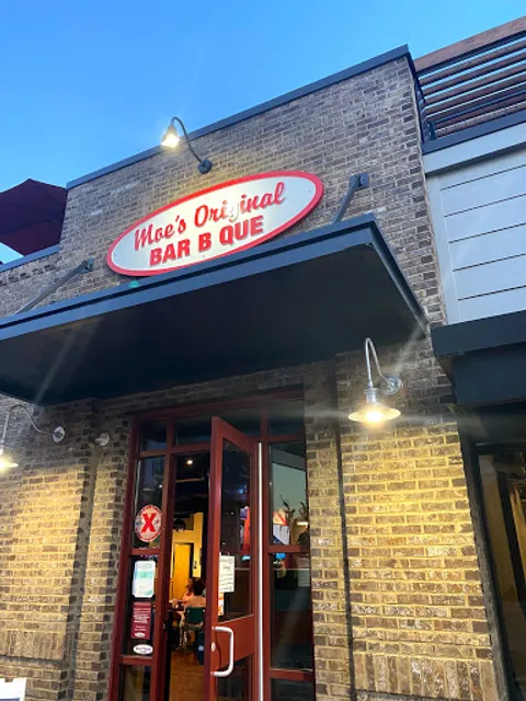 Moe's Original BBQ
