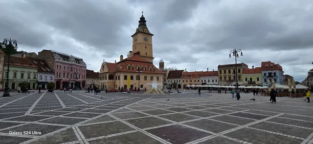 Brașov Travel Concept