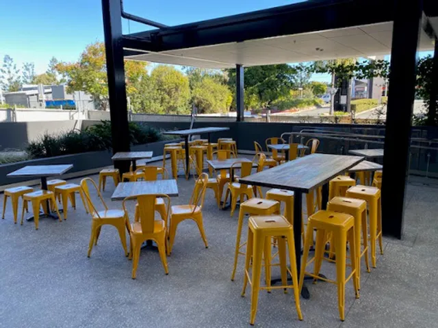 Hello Harry The Burger Joint (Strathpine)