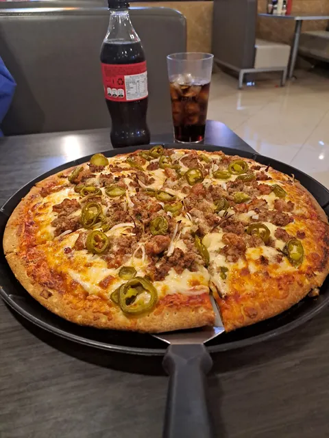 Pizzeria La Sierra Belize
