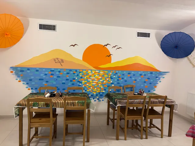 Maču Pikču Restaurace