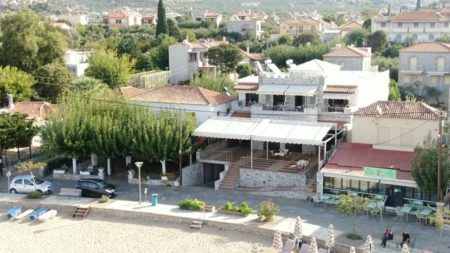 Hotel Kastro Stoupa