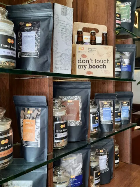 infinitea Cunningham Road