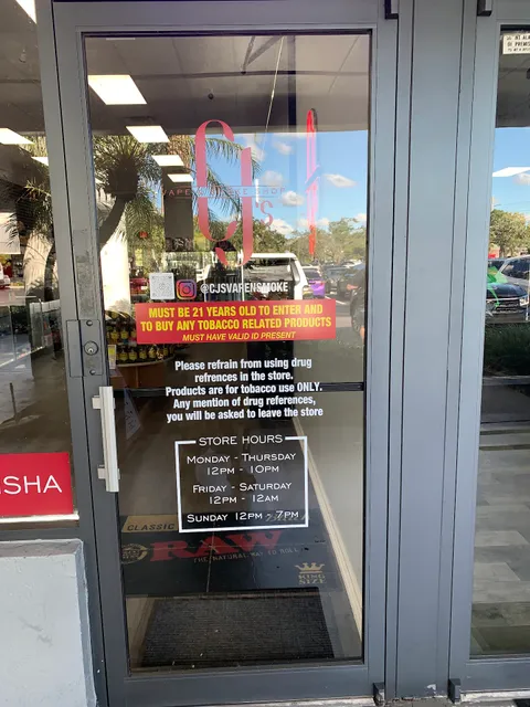 CJs Vape and Smoke Shop