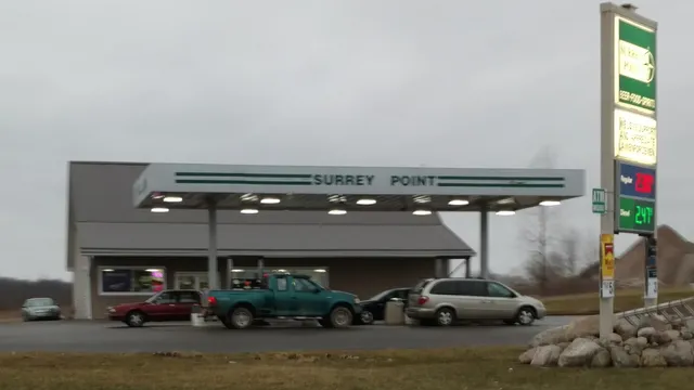 Surrey Point Party Store