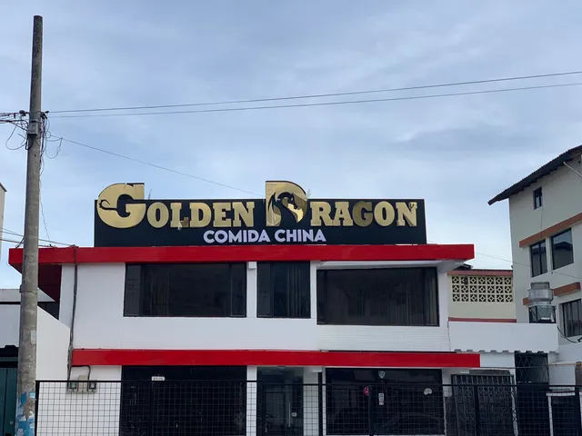 Golden Dragon (Isla Floreana)