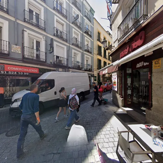 HOSTAL CH CRUZ MADRID