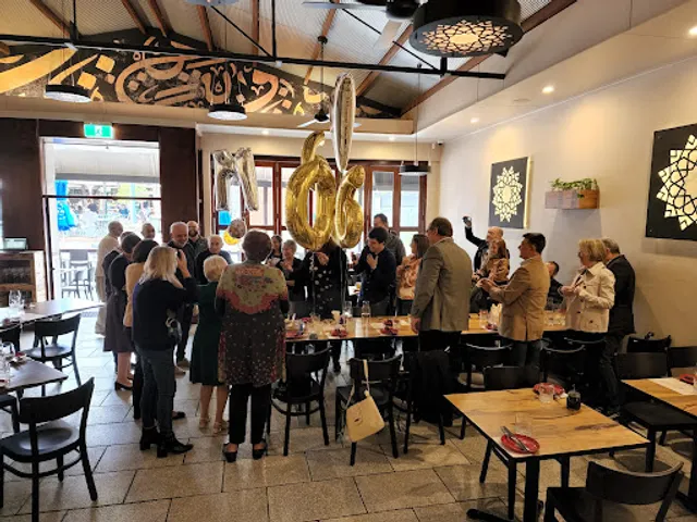 Sana Middle Eastern Restaurant