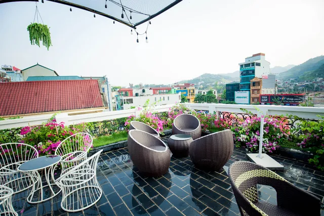 Khách Sạn Cosy Sơn La