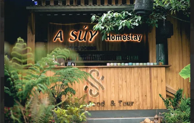Homestay A Súy Tà Đùng