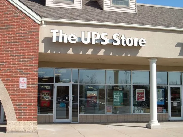 The UPS Store