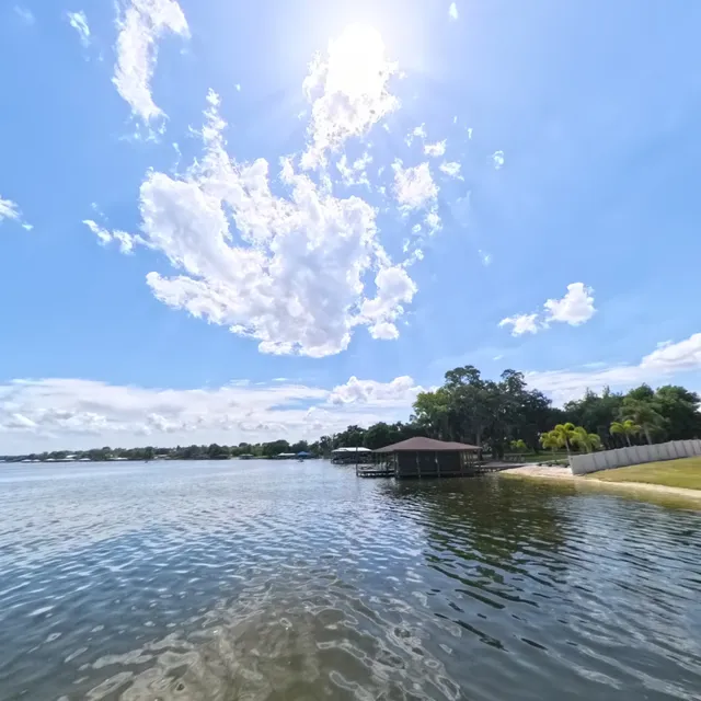 Lake June Park and Pier