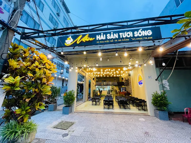 Hải Sản Nậu