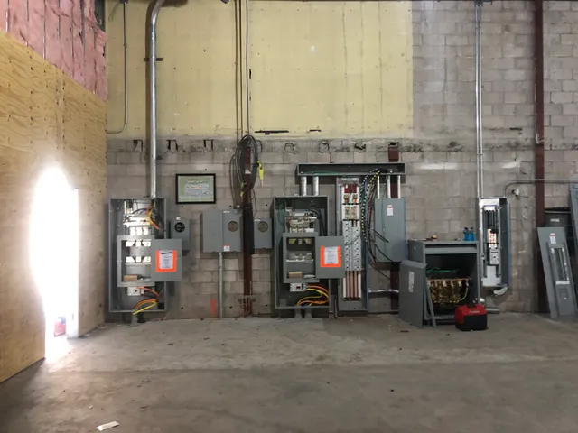 Consolidated Electrical Services