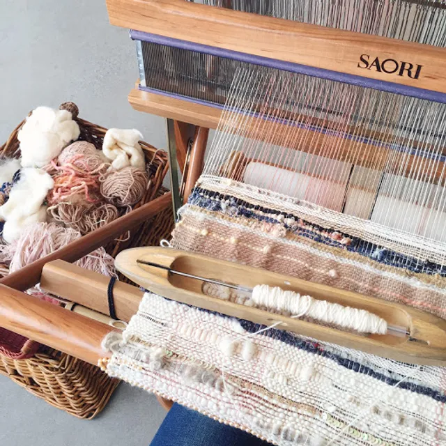 Loop of the Loom - UES