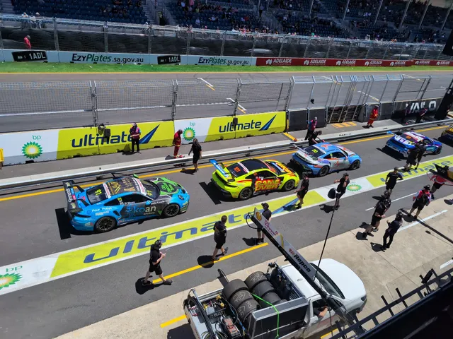 bp Adelaide Grand Final