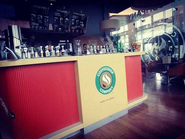 Coffeeshop Company