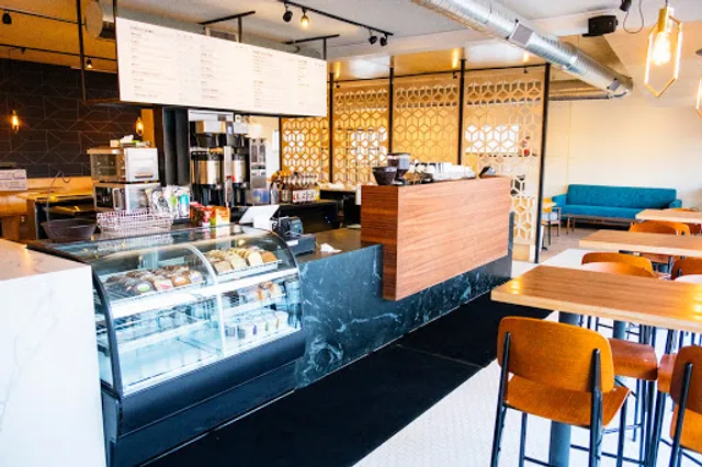 The Bardo Coffee House