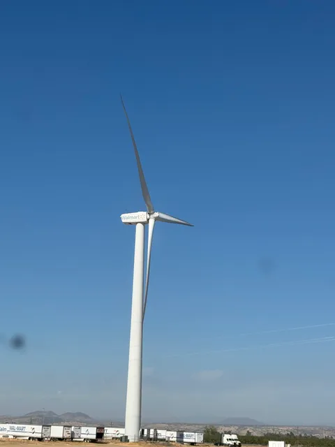 Walmart Distribution Center