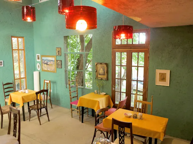 Dorotea Casa de Té & Café de Especialidad