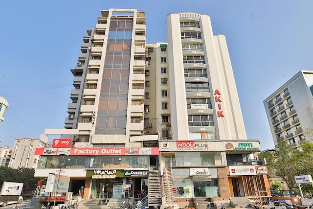 OYO 23312 Aarya Beach Resort By Aarya Hospitality