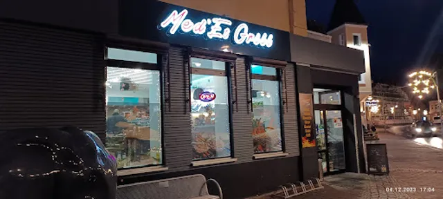 Med'Et Grill