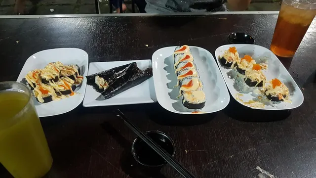Sushi On The Street