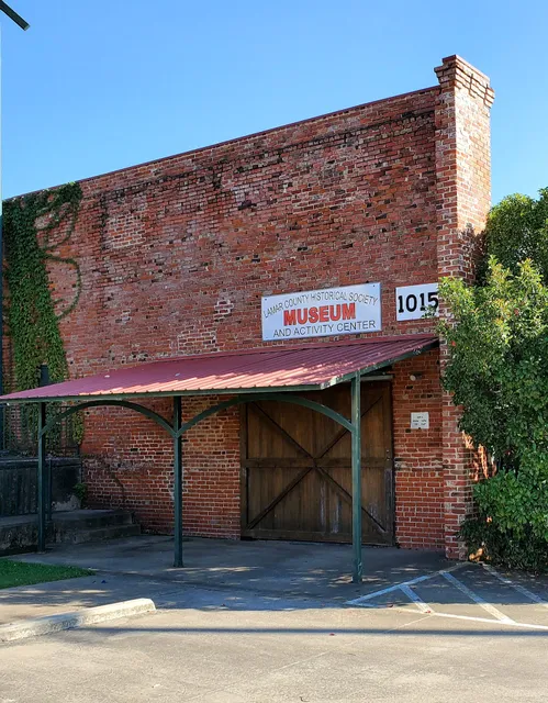 Lamar County Historical Museum