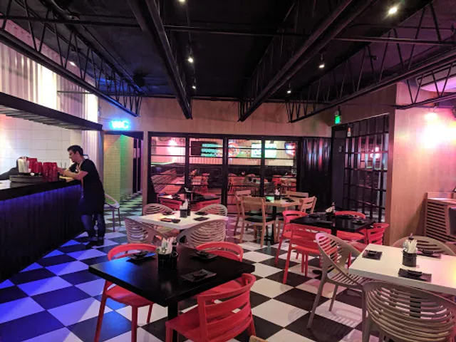 The Sushi Boys Monterrey