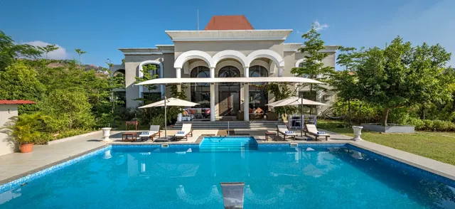 SaffronStays Zuma Villa - Villa in Pawna