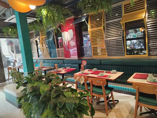 Chang - Modern Thai Cuisine Tô Hiến Thành - Hà Nội