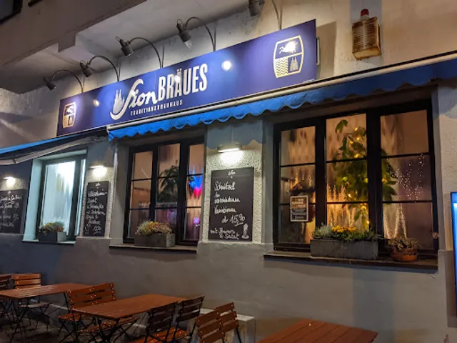 Sion Bräues Traditionsbrauhaus