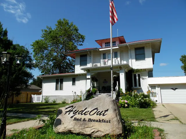 HydeOut Bed and Breakfast