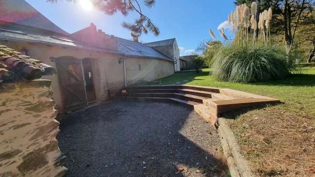 Logis de la Contrèche