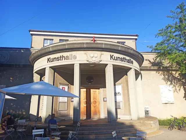 Kunsthalle Bern - Contemporary Art