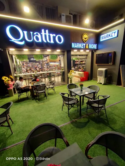 Quattro Caffe