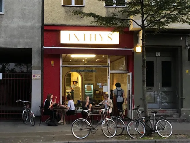 Ixthys Korean Restaurant